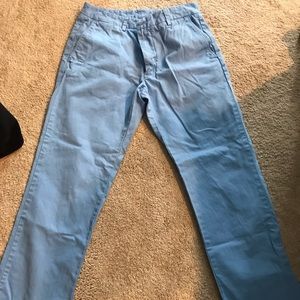 Vineyard Vines Slim fit Breaker pants